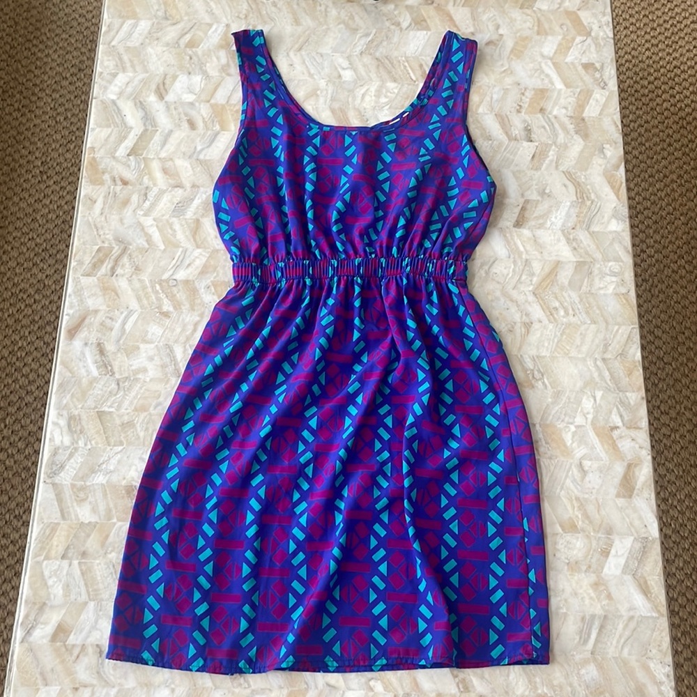 Cut Out Dress